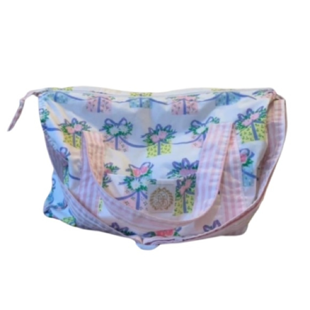 NEW TBBC EDIAG LONG weekender RARE Hard to find!! New in package Beaufort Bonnet